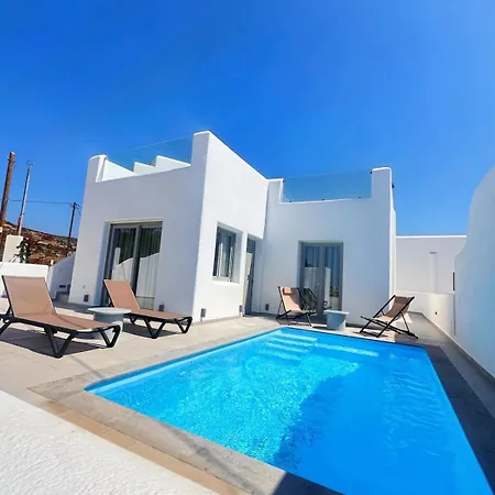 Naxian Blues Kastraki Naxos Ferienhaus Kastrákion