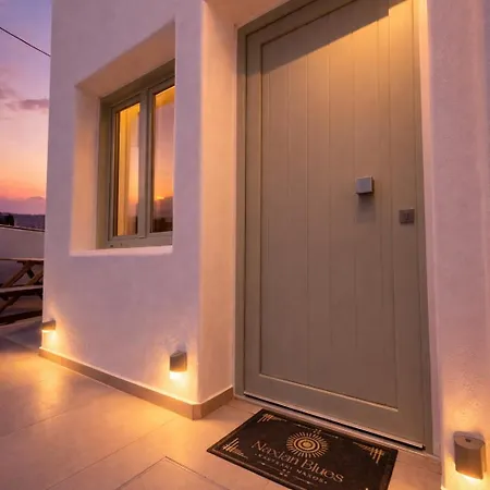 Naxian Blues Kastraki Naxos Feriehus