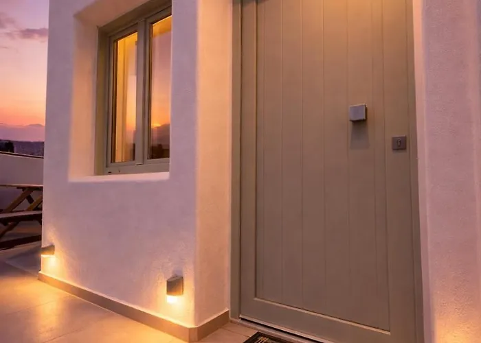 Naxian Blues Kastraki Naxos Semesterbostad